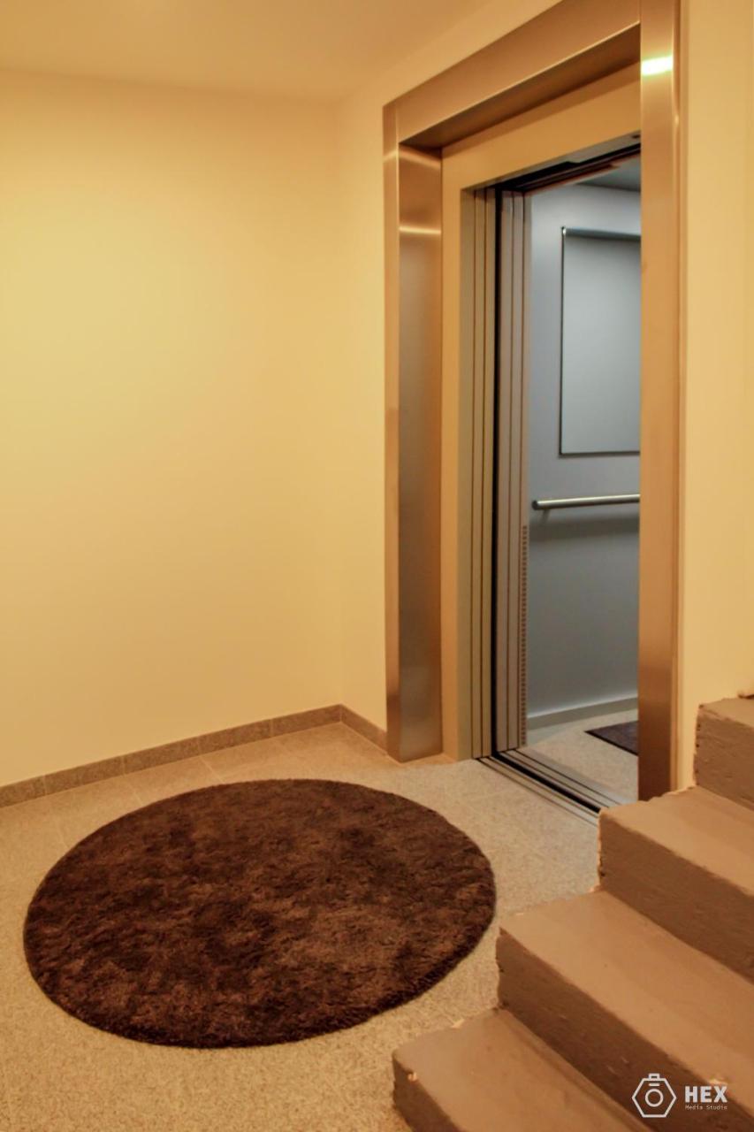 Bluestone Boarding Apartments Dusseldorf Exterior photo