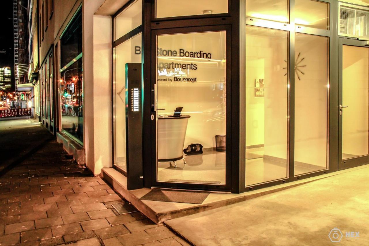 Bluestone Boarding Apartments Dusseldorf Exterior photo