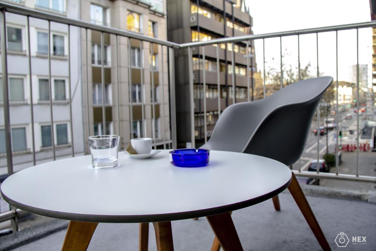 Bluestone Boarding Apartments Dusseldorf Exterior photo
