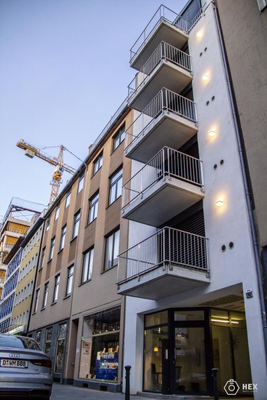 Bluestone Boarding Apartments Dusseldorf Exterior photo