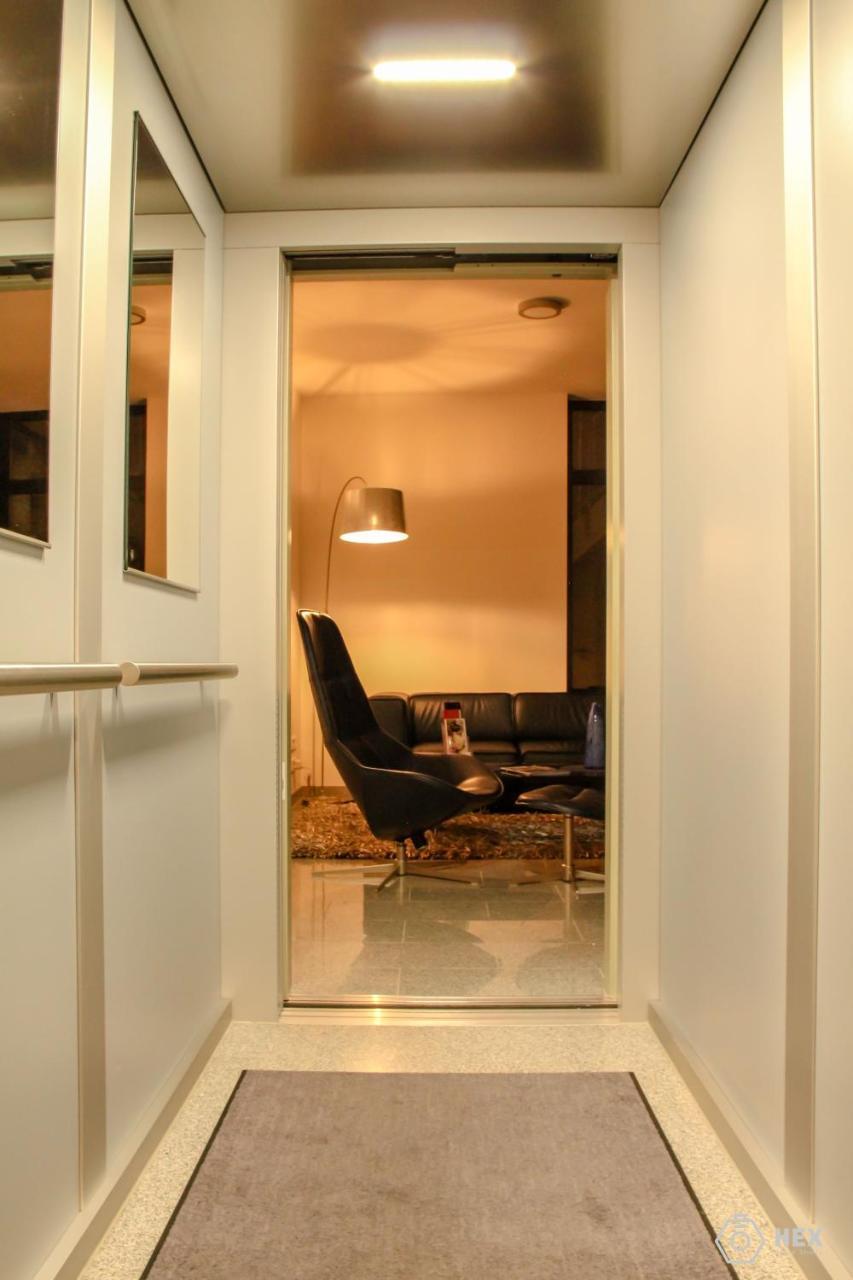 Bluestone Boarding Apartments Dusseldorf Exterior photo
