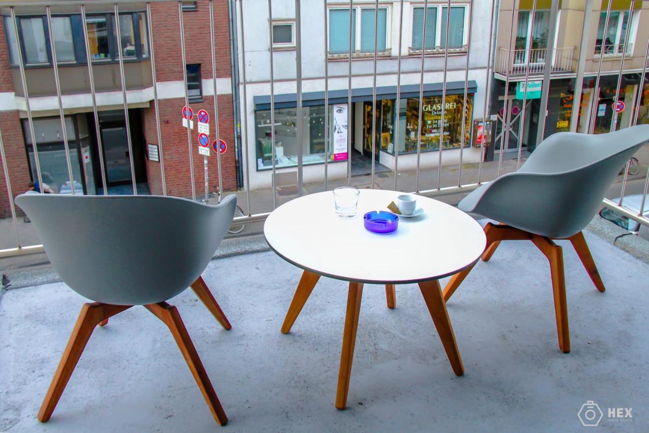 Bluestone Boarding Apartments Dusseldorf Exterior photo