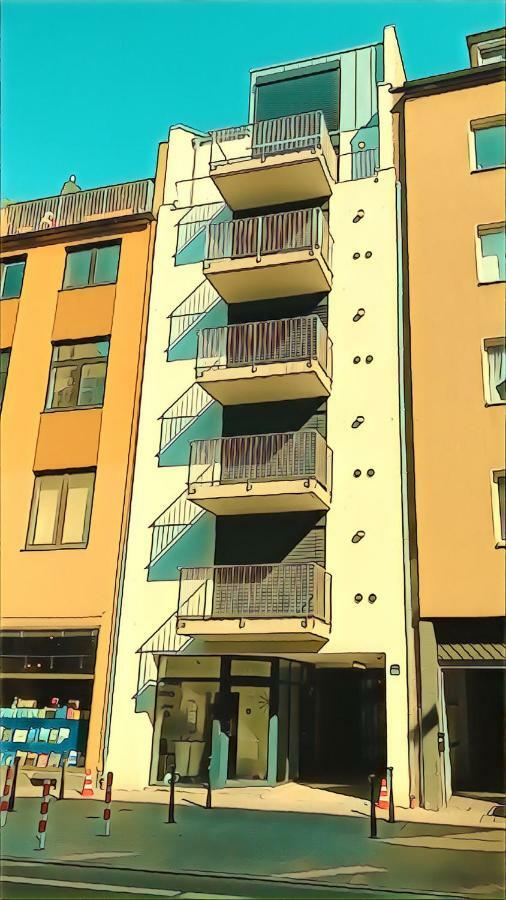 Bluestone Boarding Apartments Dusseldorf Exterior photo